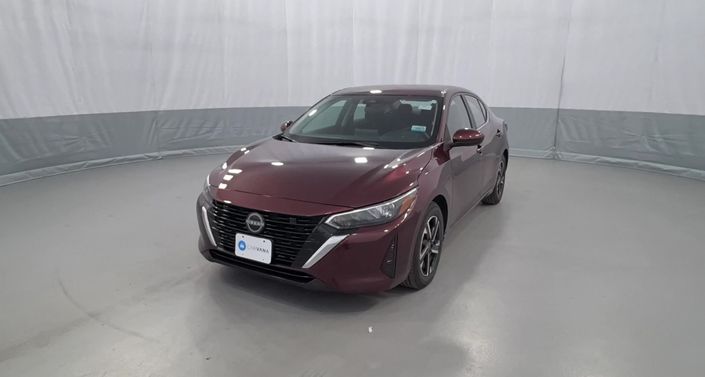 Thumbnail: 2024 Nissan Sentra - 1