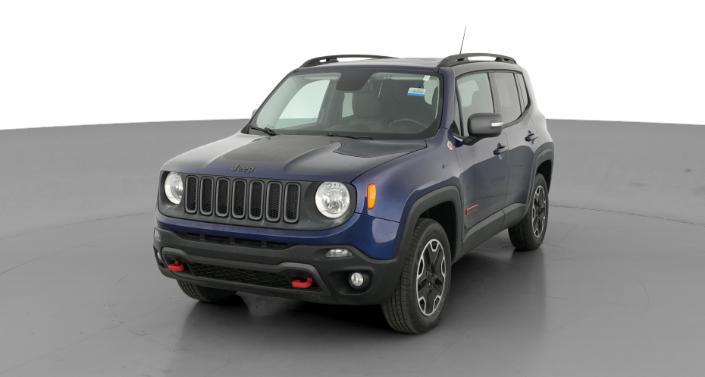 Thumbnail: 2016 Jeep Renegade - 1