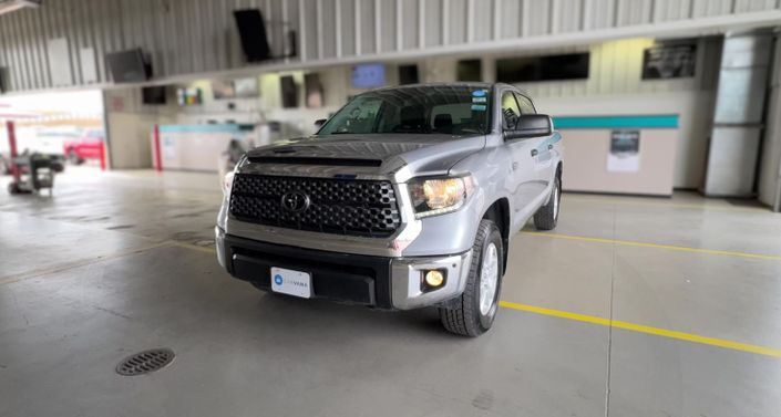 Thumbnail: 2021 Toyota Tundra - 1