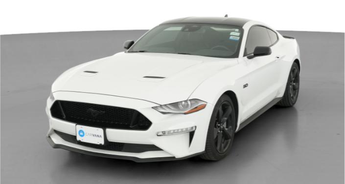 Thumbnail: 2022 Ford Mustang - 1