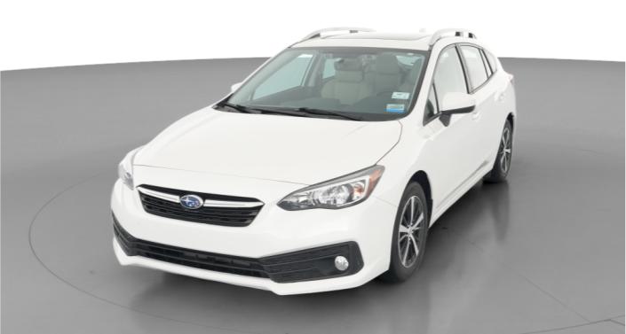 Thumbnail: 2020 Subaru Impreza - 1