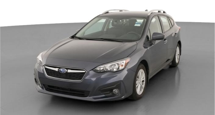 Thumbnail: 2017 Subaru Impreza - 1