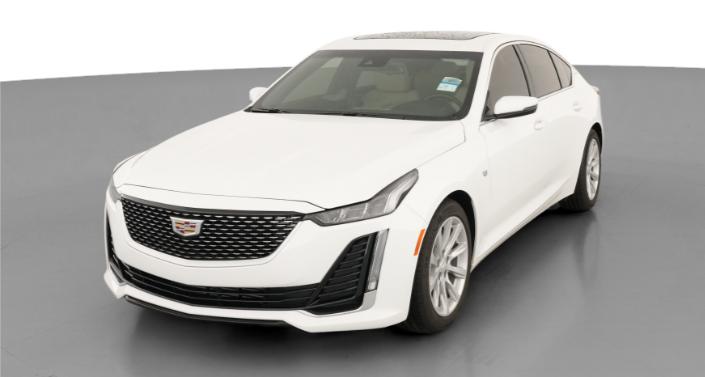 Thumbnail: 2023 Cadillac CT5 - 1