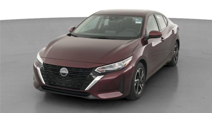 2024 Nissan Sentra SV -
                  Beverly, NJ