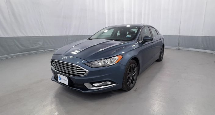 Thumbnail: 2018 Ford Fusion - 1