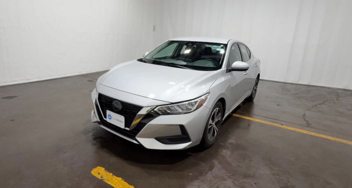 2022 Nissan Sentra SV -
                  Framingham, MA