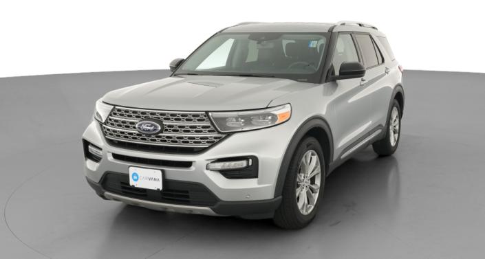 2024 Ford Explorer Limited -
                  Haines City, FL
