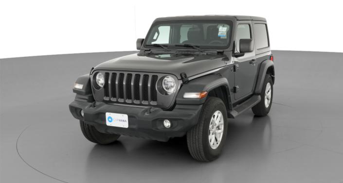 Thumbnail: 2023 Jeep Wrangler - 1