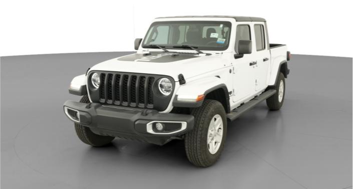 Thumbnail: 2022 Jeep Gladiator - 1
