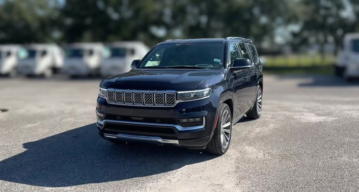 2023 Jeep Grand Wagoneer Series II -
                  Haines City, FL