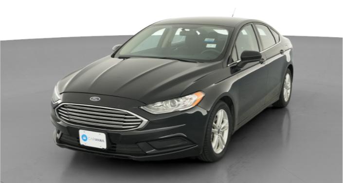 Thumbnail: 2018 Ford Fusion - 1