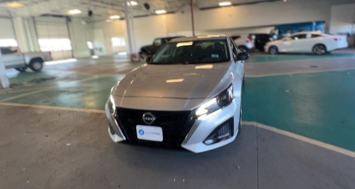 Thumbnail: 2024 Nissan Altima - 1