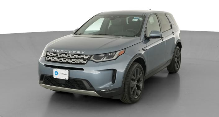 Thumbnail: 2021 Land Rover Discovery Sport - 1