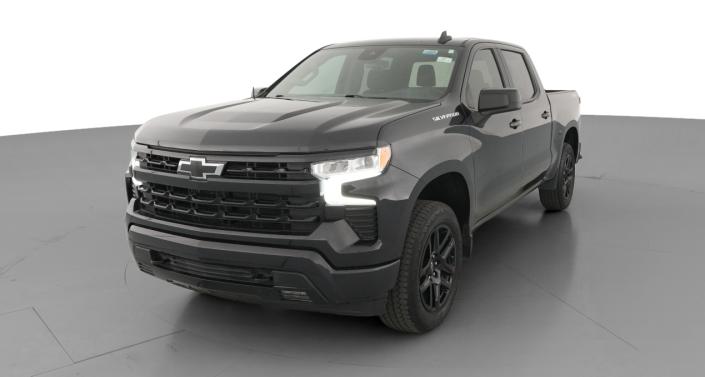 Thumbnail: 2022 Chevrolet Silverado 1500 - 1