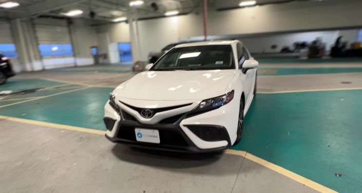 Thumbnail: 2023 Toyota Camry - 1