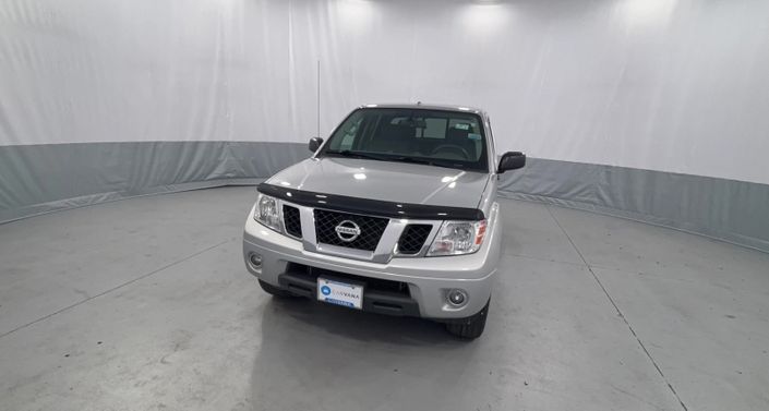 Thumbnail: 2018 Nissan Frontier - 1