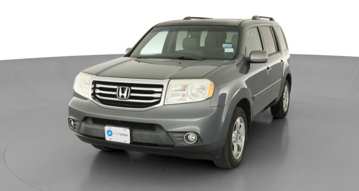 Thumbnail: 2012 Honda Pilot - 1