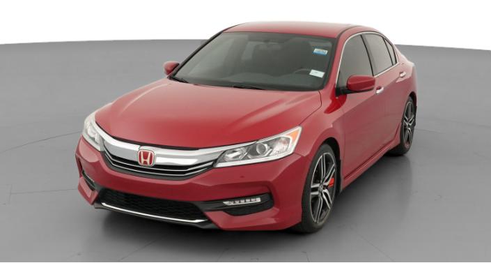 Thumbnail: 2016 Honda Accord - 1