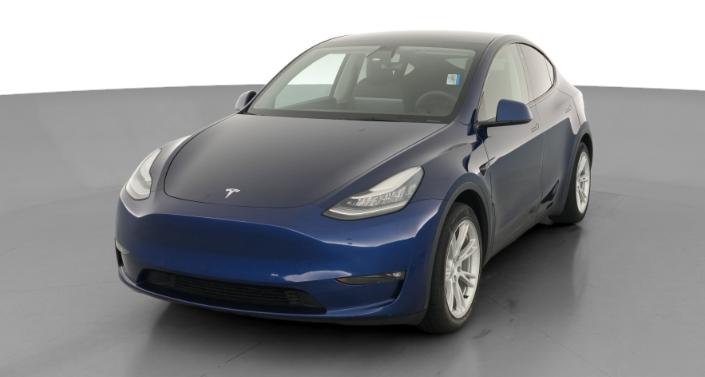 Thumbnail: 2021 Tesla Model Y - 1