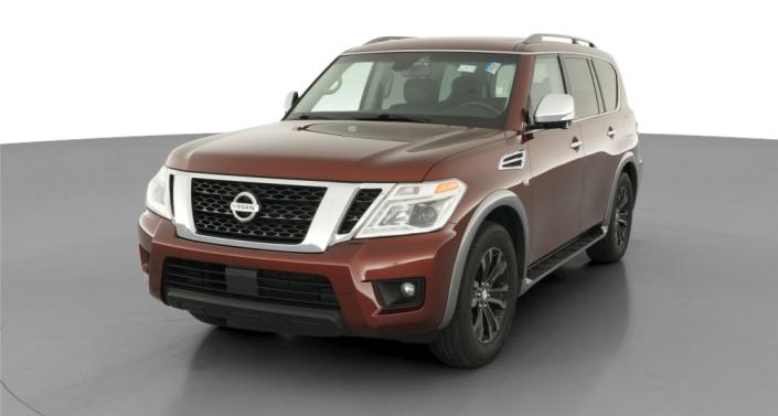 Thumbnail: 2017 Nissan Armada - 1