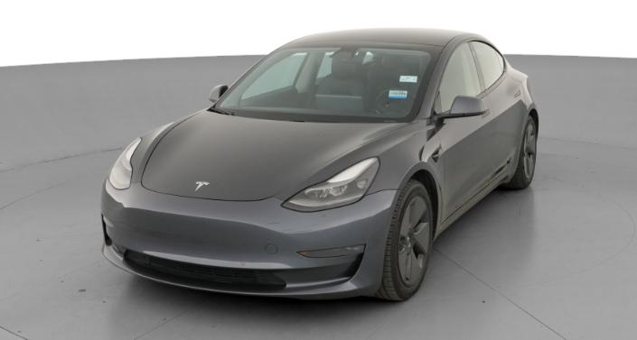 Thumbnail: 2021 Tesla Model 3 - 1
