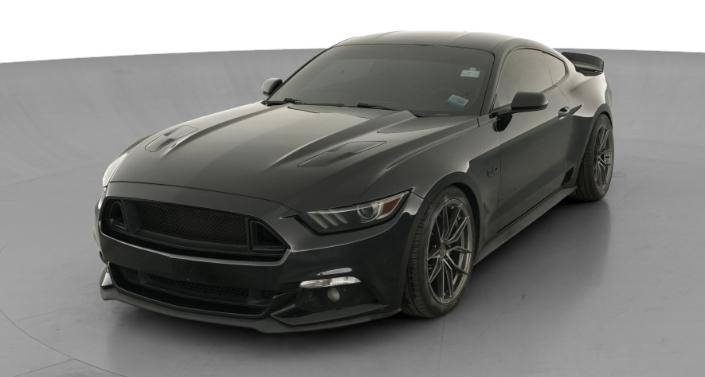 Thumbnail: 2015 Ford Mustang - 1