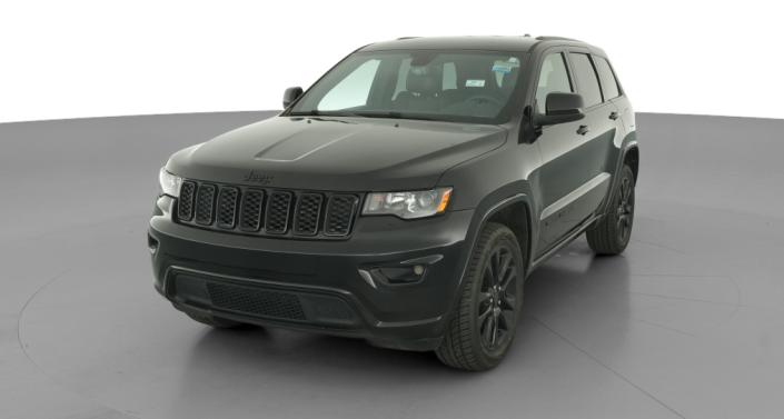 Thumbnail: 2018 Jeep Grand Cherokee - 1