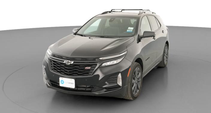Thumbnail: 2024 Chevrolet Equinox - 1