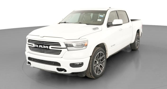 Thumbnail: 2021 RAM 1500 - 1