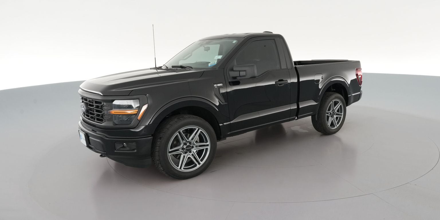 2024 Ford F150 Regular Cab | Carvana