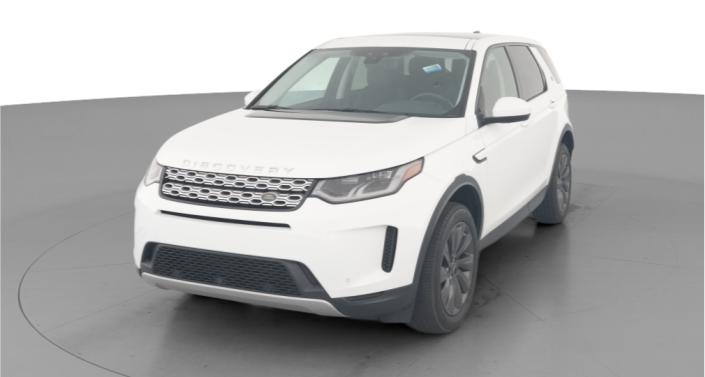 Thumbnail: 2020 Land Rover Discovery Sport - 1