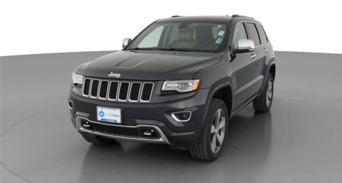 Thumbnail: 2015 Jeep Grand Cherokee - 1