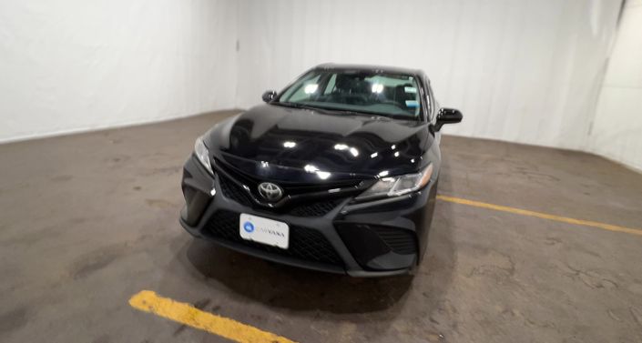 Thumbnail: 2019 Toyota Camry - 1