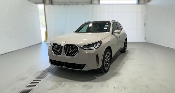 Thumbnail: 2025 BMW X3 - 1