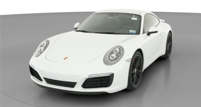 Thumbnail: 2018 Porsche 911 - 1