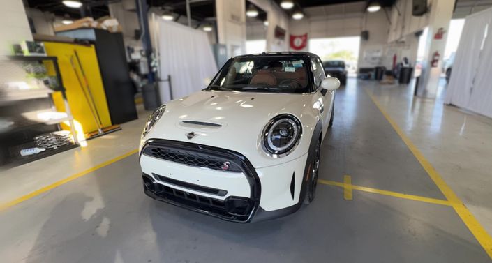 Thumbnail: 2022 MINI Cooper Convertible - 1