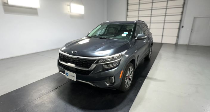 2021 Kia Seltos SX -
                  Tracy, CA