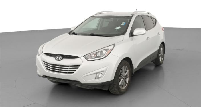 Thumbnail: 2014 Hyundai Tucson - 1