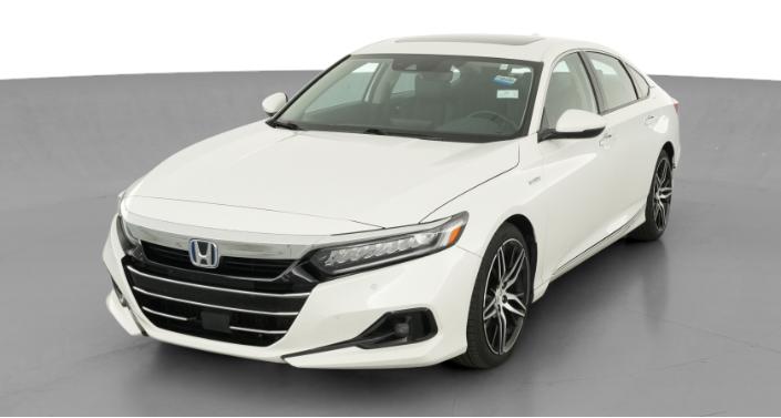 Thumbnail: 2021 Honda Accord - 1