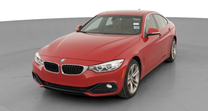 2016 BMW 4 Series 428i xDrive -
                  Hebron, OH
