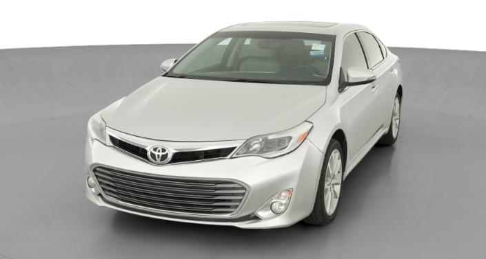 Thumbnail: 2014 Toyota Avalon - 1