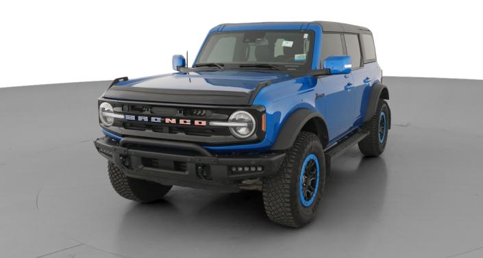 Thumbnail: 2022 Ford Bronco - 1