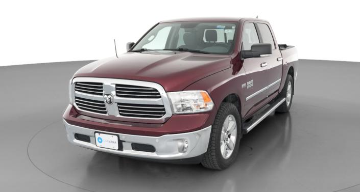 Thumbnail: 2018 RAM 1500 - 1