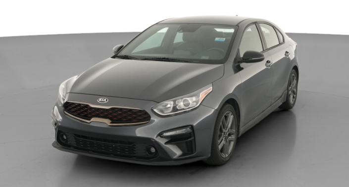 Thumbnail: 2021 Kia Forte - 1