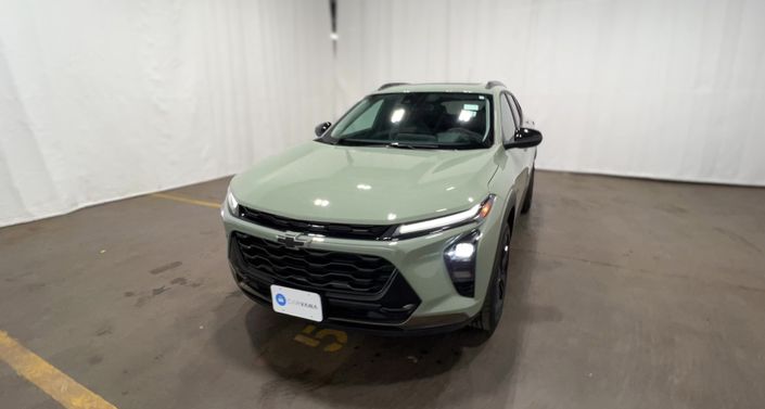 Thumbnail: 2024 Chevrolet Trax - 1