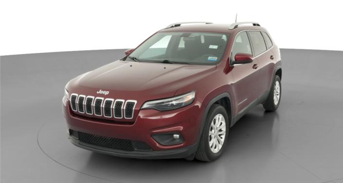 Thumbnail: 2019 Jeep Cherokee - 1