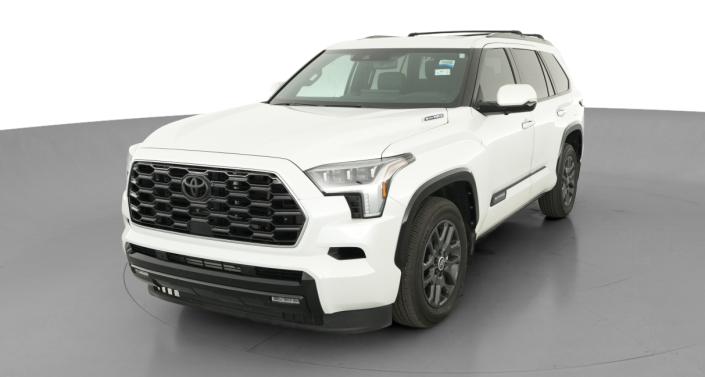 Thumbnail: 2024 Toyota Sequoia - 1