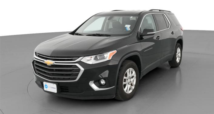 Thumbnail: 2019 Chevrolet Traverse - 1
