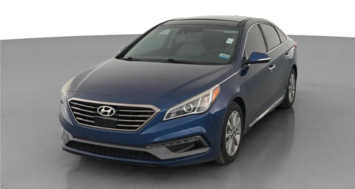 Thumbnail: 2016 Hyundai Sonata - 1