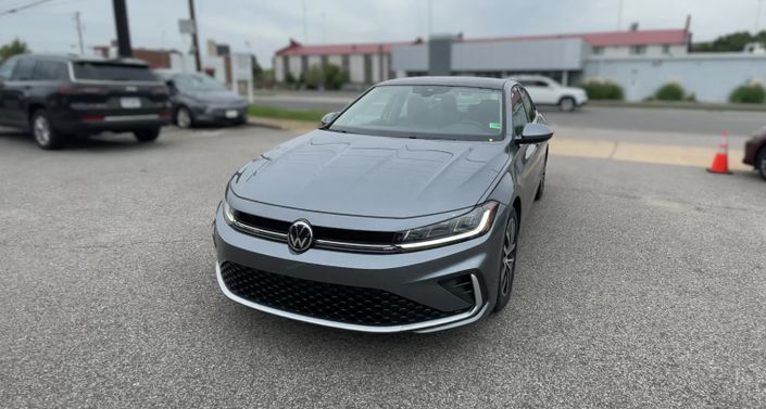 Thumbnail: 2025 Volkswagen Jetta - 1